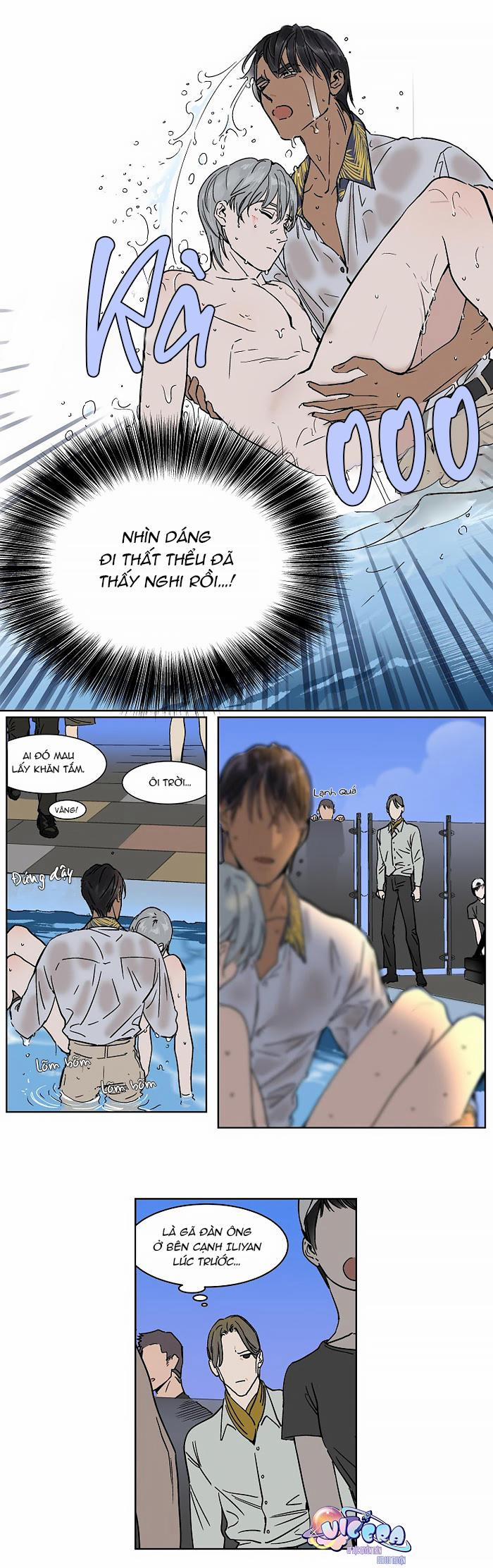 Scandal Đời Tư 9 trang 1