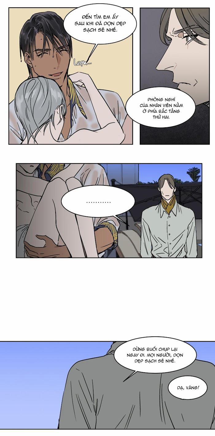 Scandal Đời Tư 9 trang 12