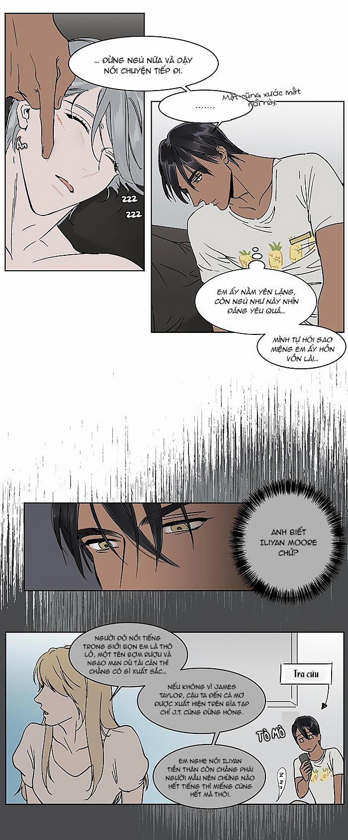 Scandal Đời Tư 9 trang 14