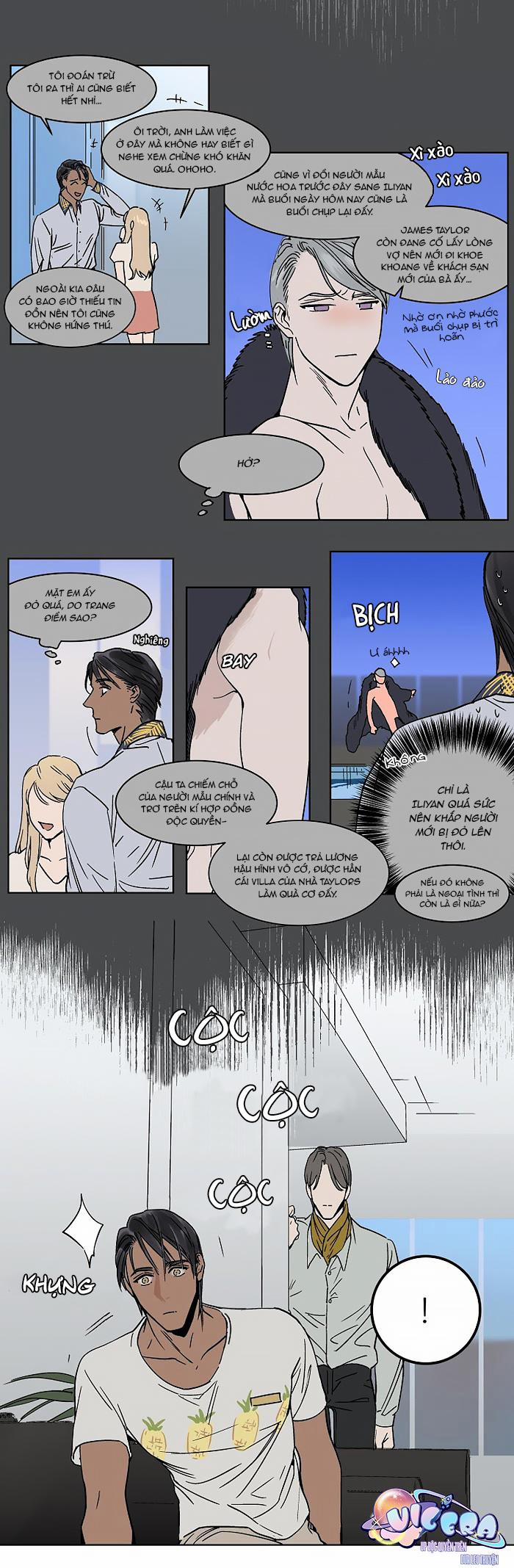 Scandal Đời Tư 9 trang 15