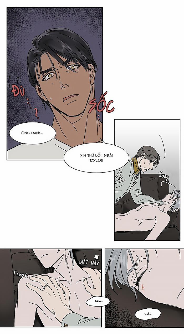 Scandal Đời Tư 9 trang 18