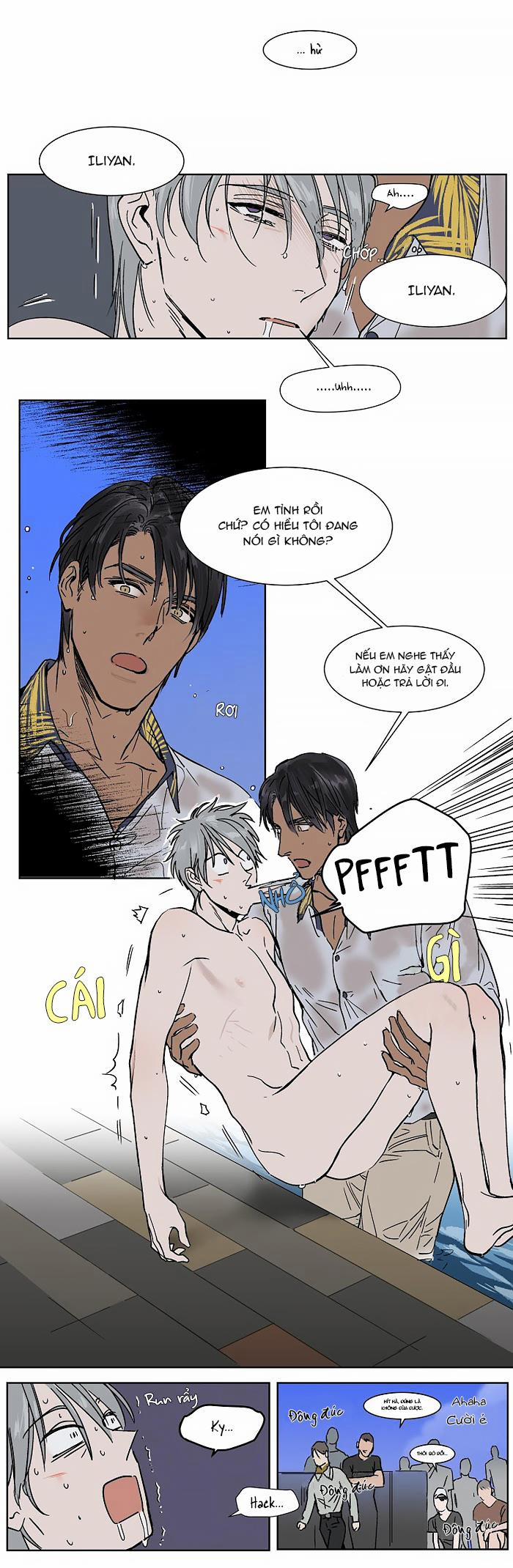 Scandal Đời Tư 9 trang 2