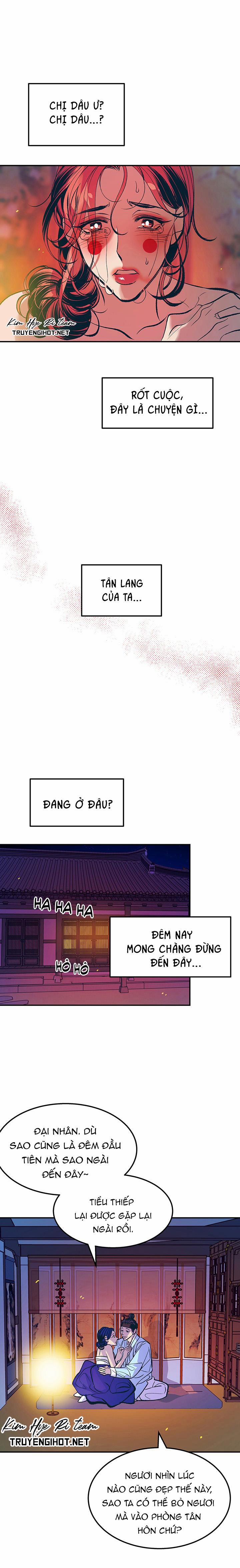 Scandal Em Chồng 1 trang 21