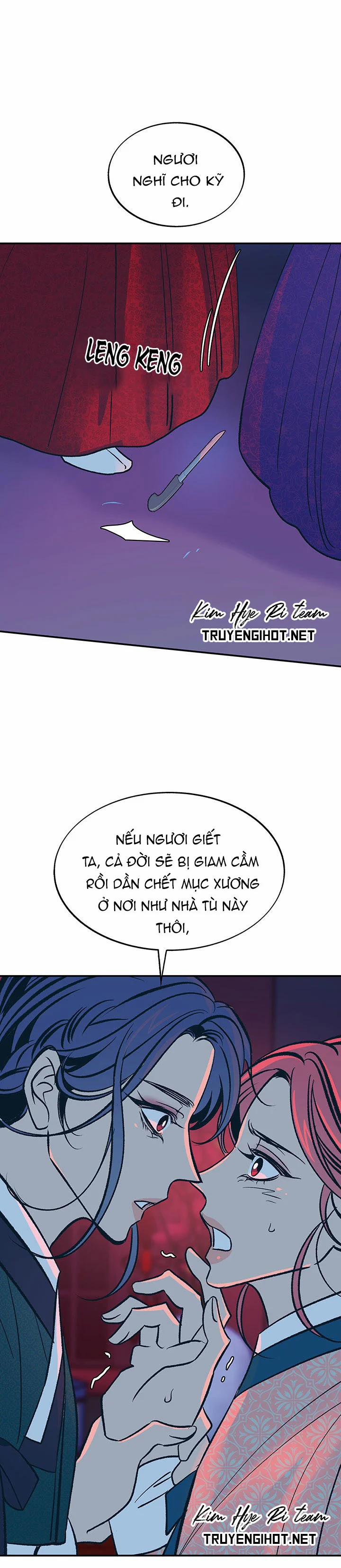 Scandal Em Chồng 3 trang 13