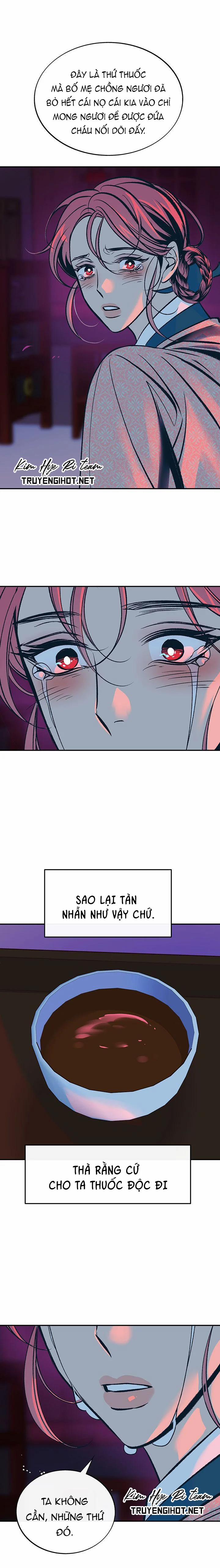 Scandal Em Chồng 3 trang 17