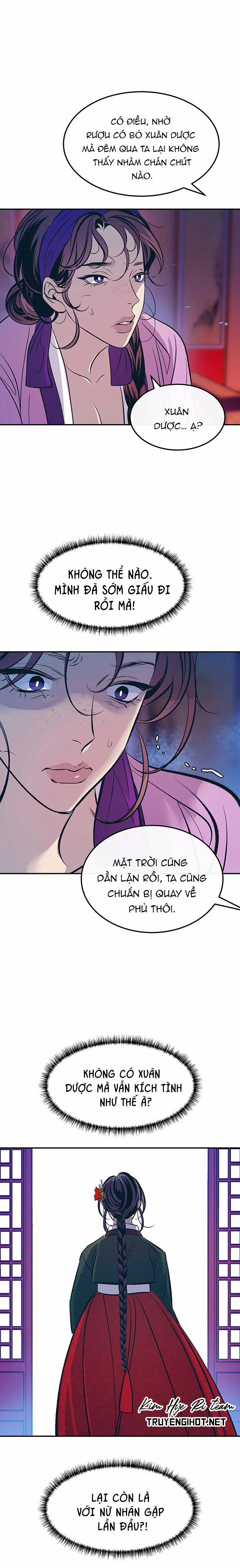 Scandal Em Chồng 3 trang 5