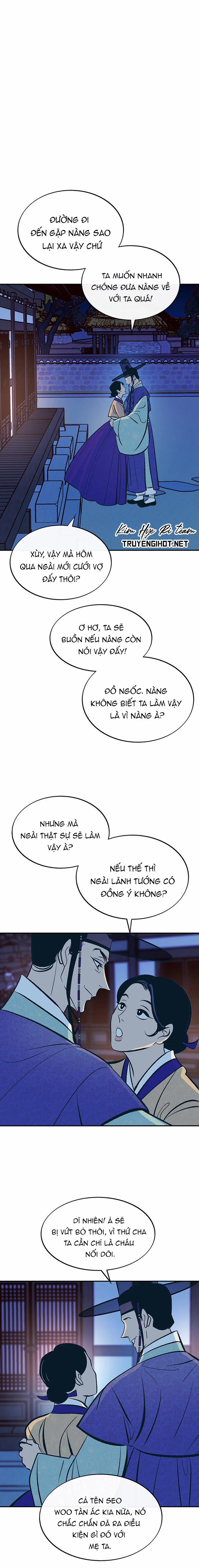 Scandal Em Chồng 3 trang 6