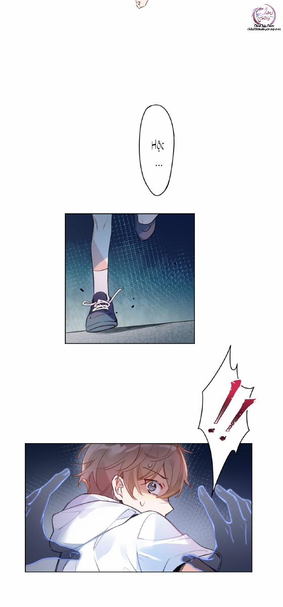 Scandal Ngây Thơ [DROP] 1 trang 21