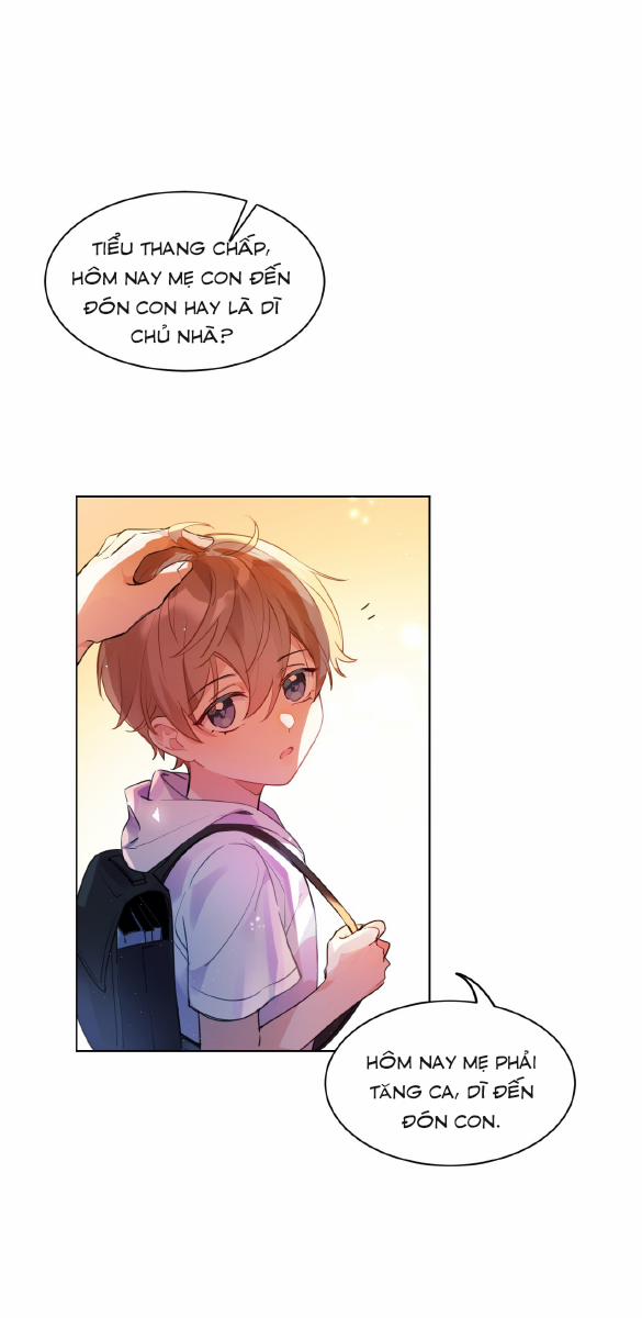 Scandal Ngây Thơ [DROP] 1 trang 5