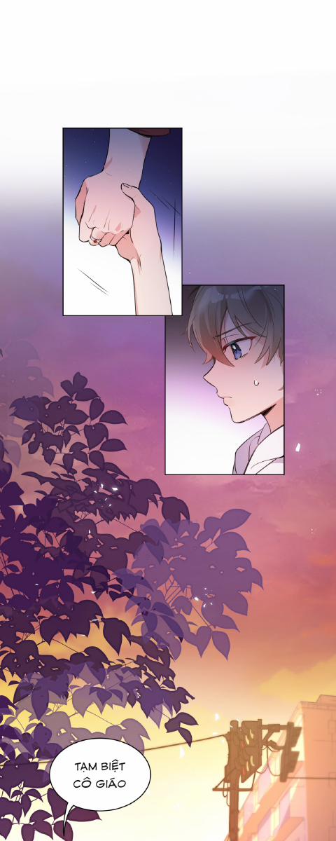 Scandal Ngây Thơ [DROP] 1 trang 9