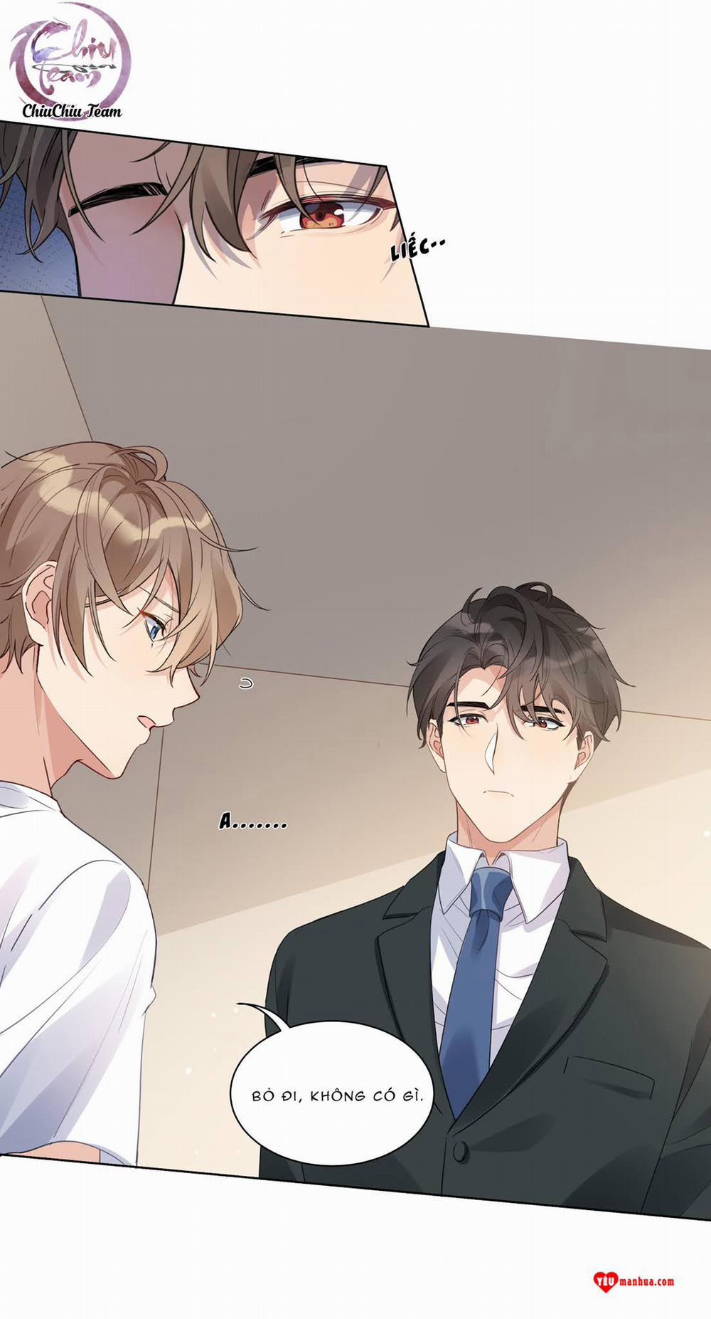 Scandal Ngây Thơ [DROP] 11 trang 10