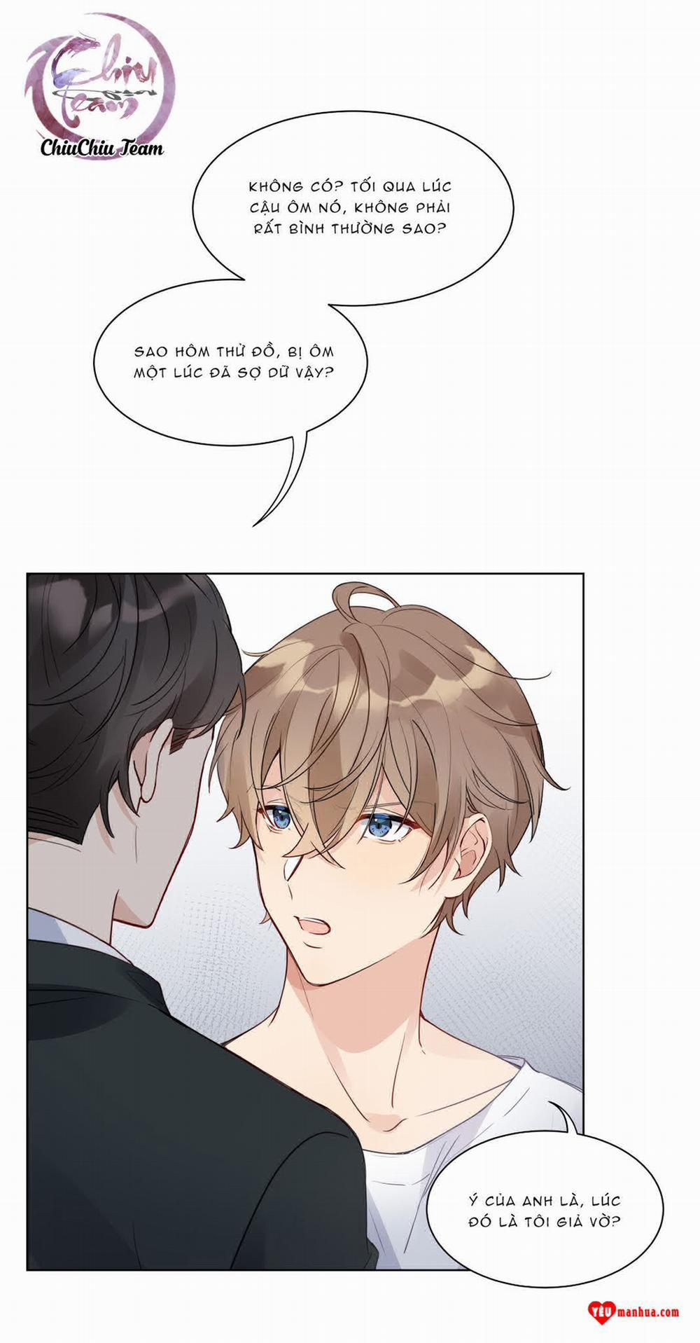 Scandal Ngây Thơ [DROP] 11 trang 13