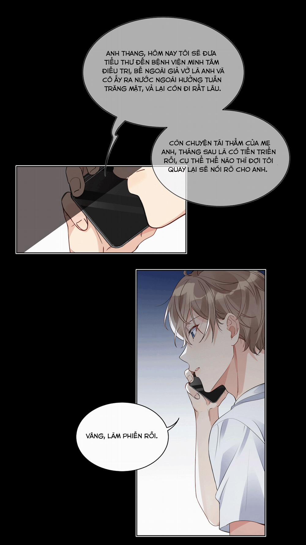 Scandal Ngây Thơ [DROP] 12 trang 17