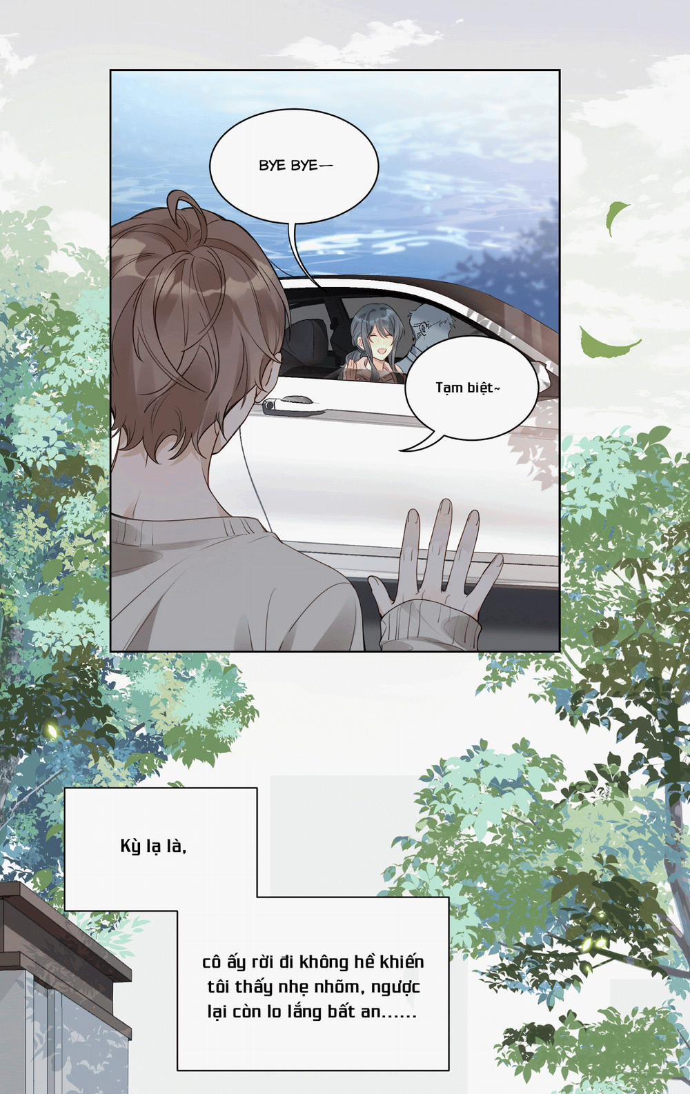 Scandal Ngây Thơ [DROP] 12 trang 20