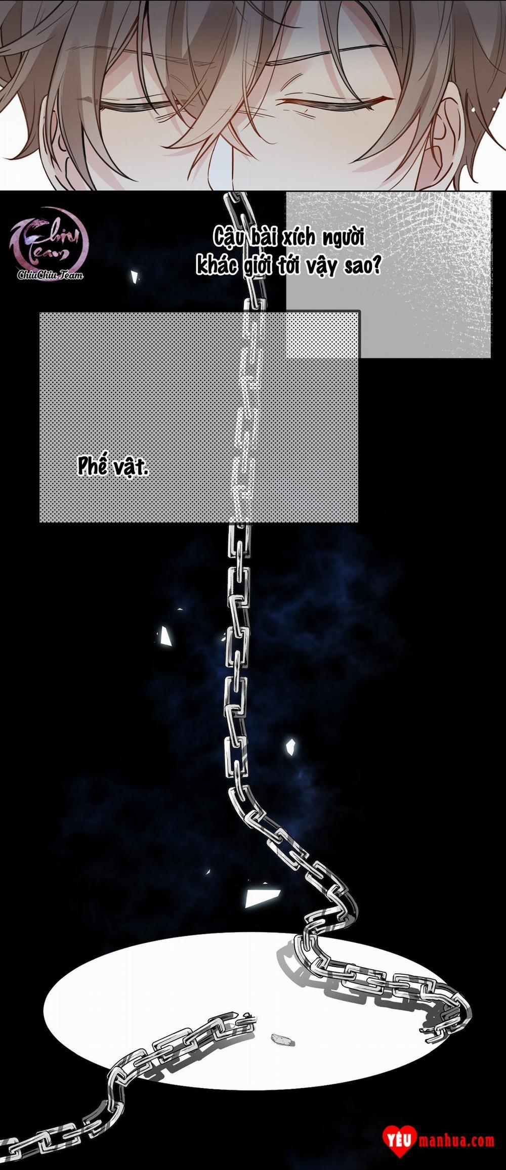 Scandal Ngây Thơ [DROP] 13 trang 15