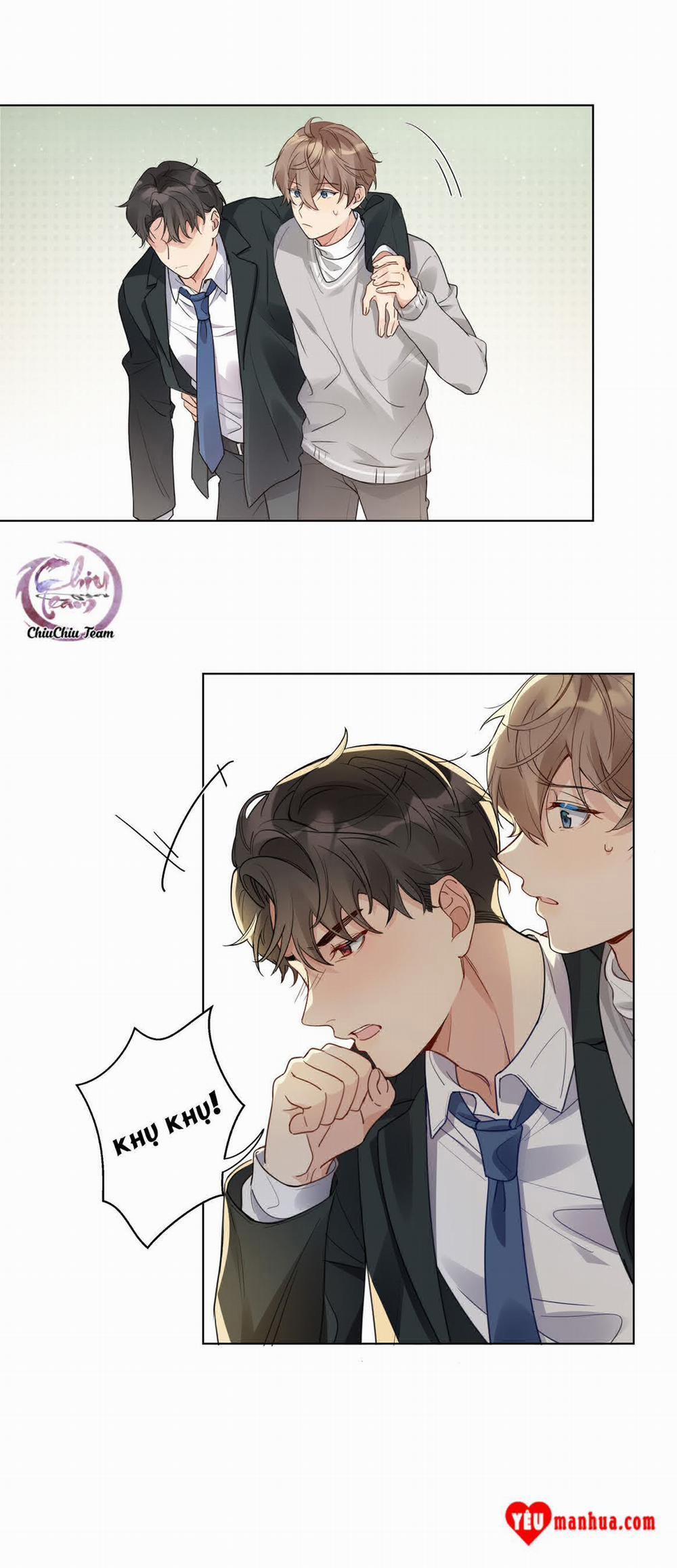 Scandal Ngây Thơ [DROP] 13 trang 27