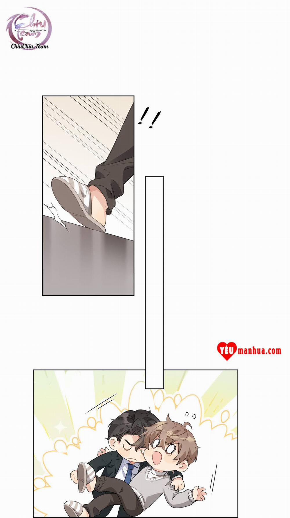 Scandal Ngây Thơ [DROP] 13 trang 28