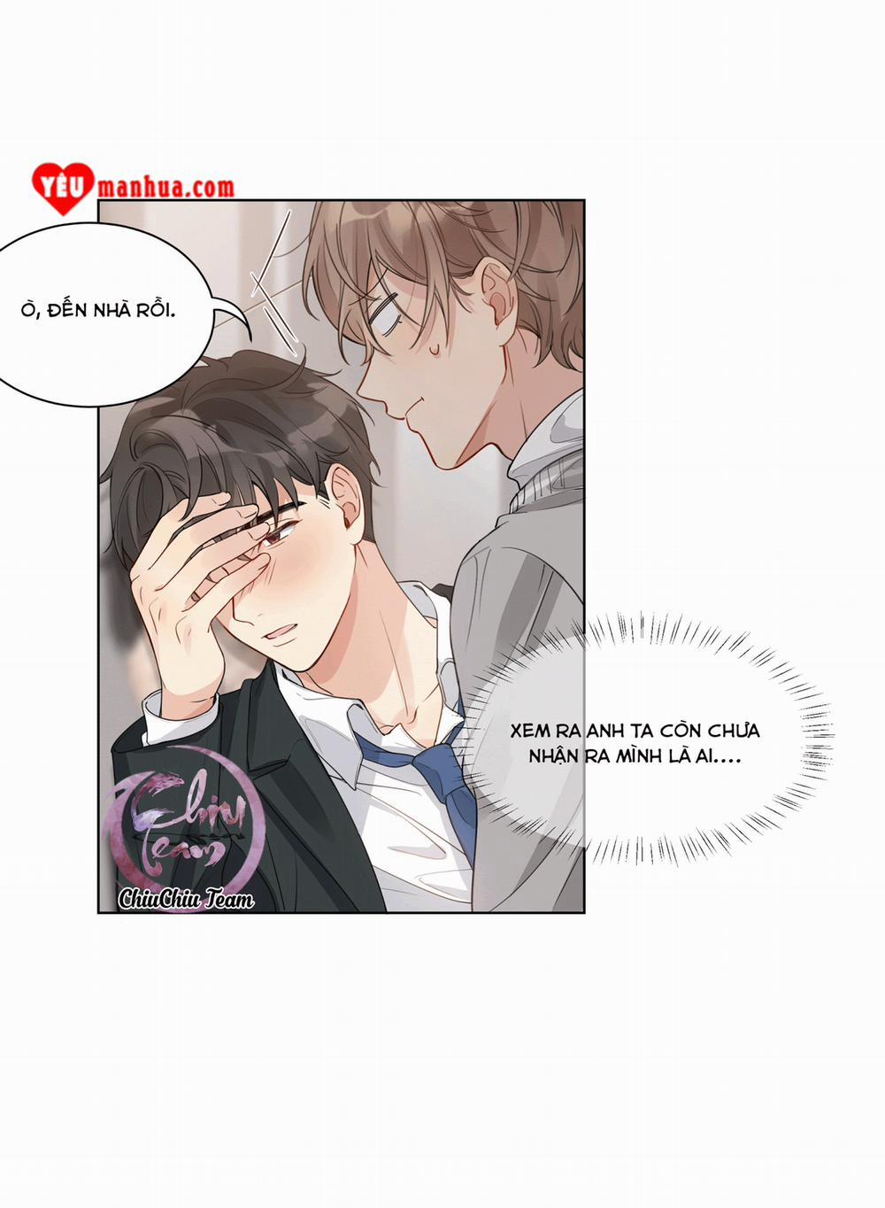 Scandal Ngây Thơ [DROP] 14 trang 19