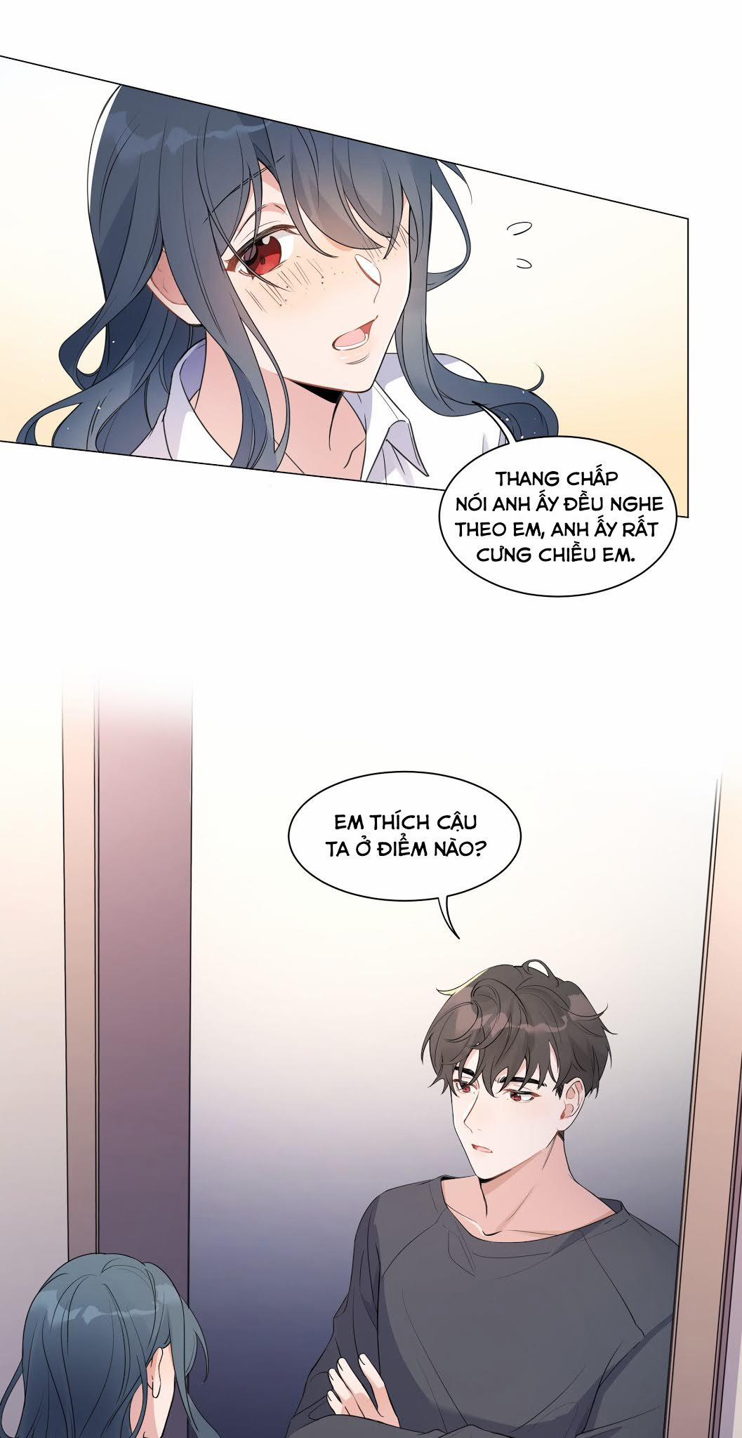 Scandal Ngây Thơ [DROP] 3 trang 19