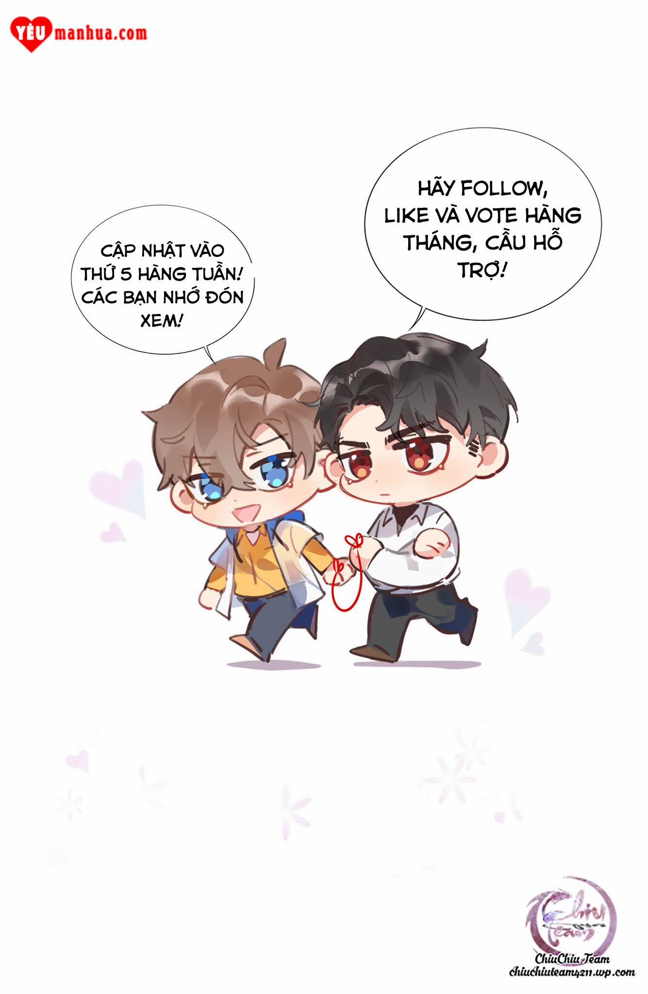 Scandal Ngây Thơ [DROP] 3 trang 38