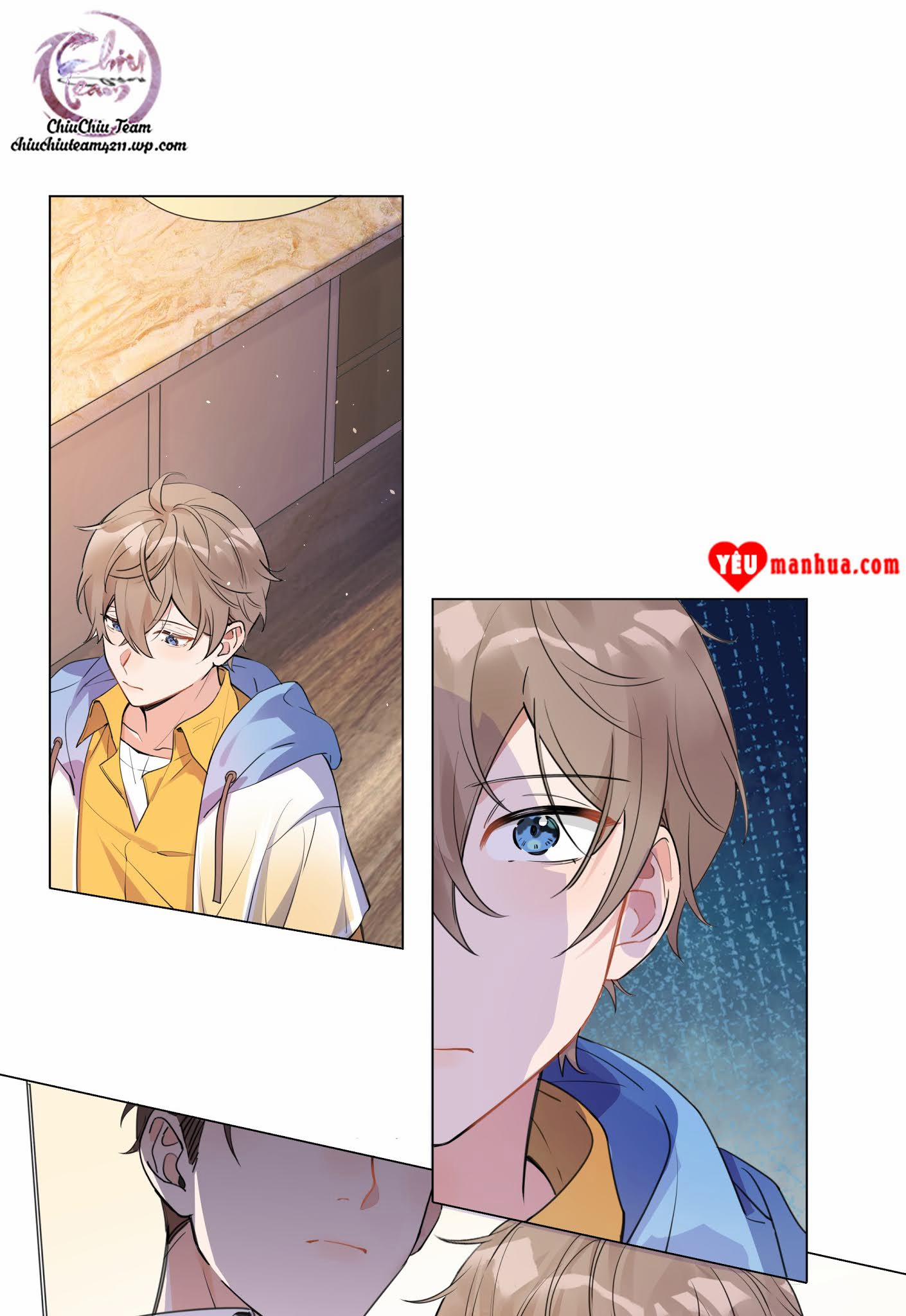 Scandal Ngây Thơ [DROP] 3 trang 4