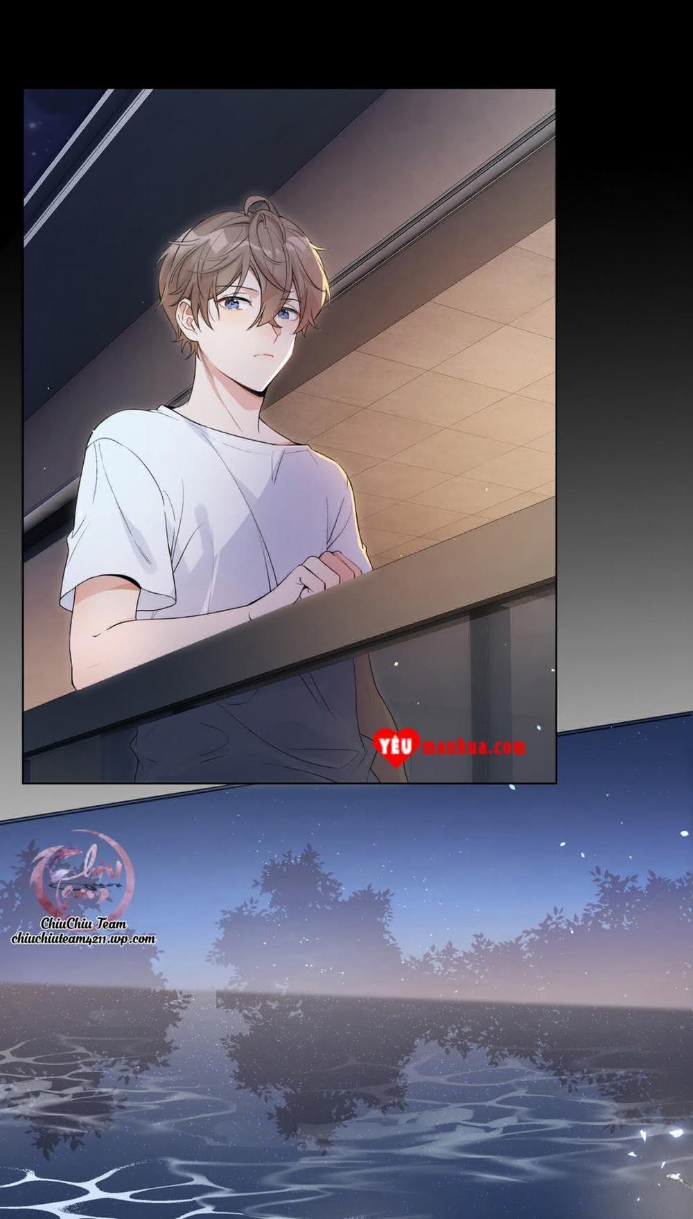 Scandal Ngây Thơ [DROP] 4 trang 3