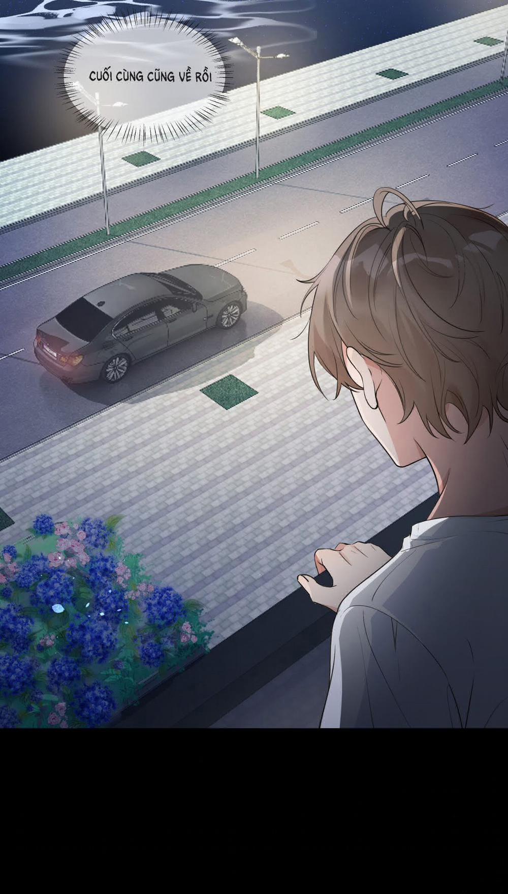 Scandal Ngây Thơ [DROP] 4 trang 4