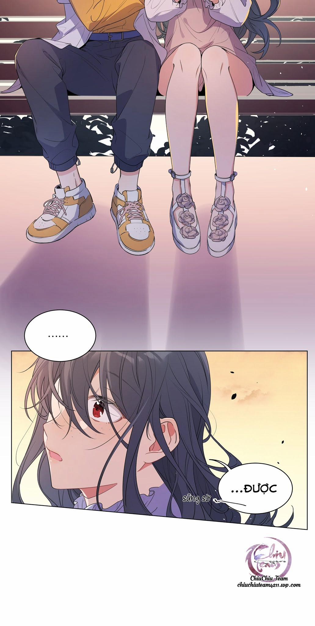 Scandal Ngây Thơ [DROP] 5 trang 15