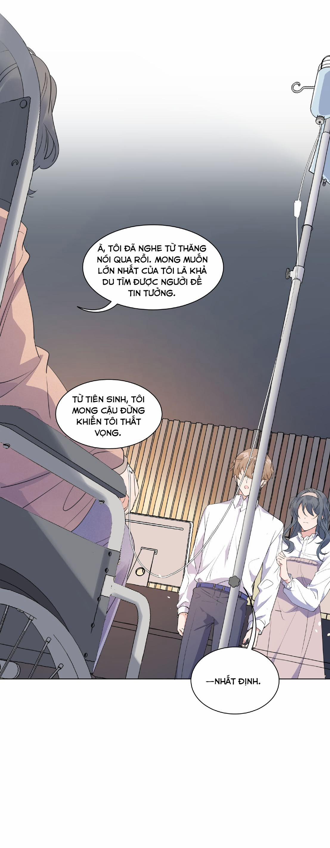 Scandal Ngây Thơ [DROP] 5 trang 28