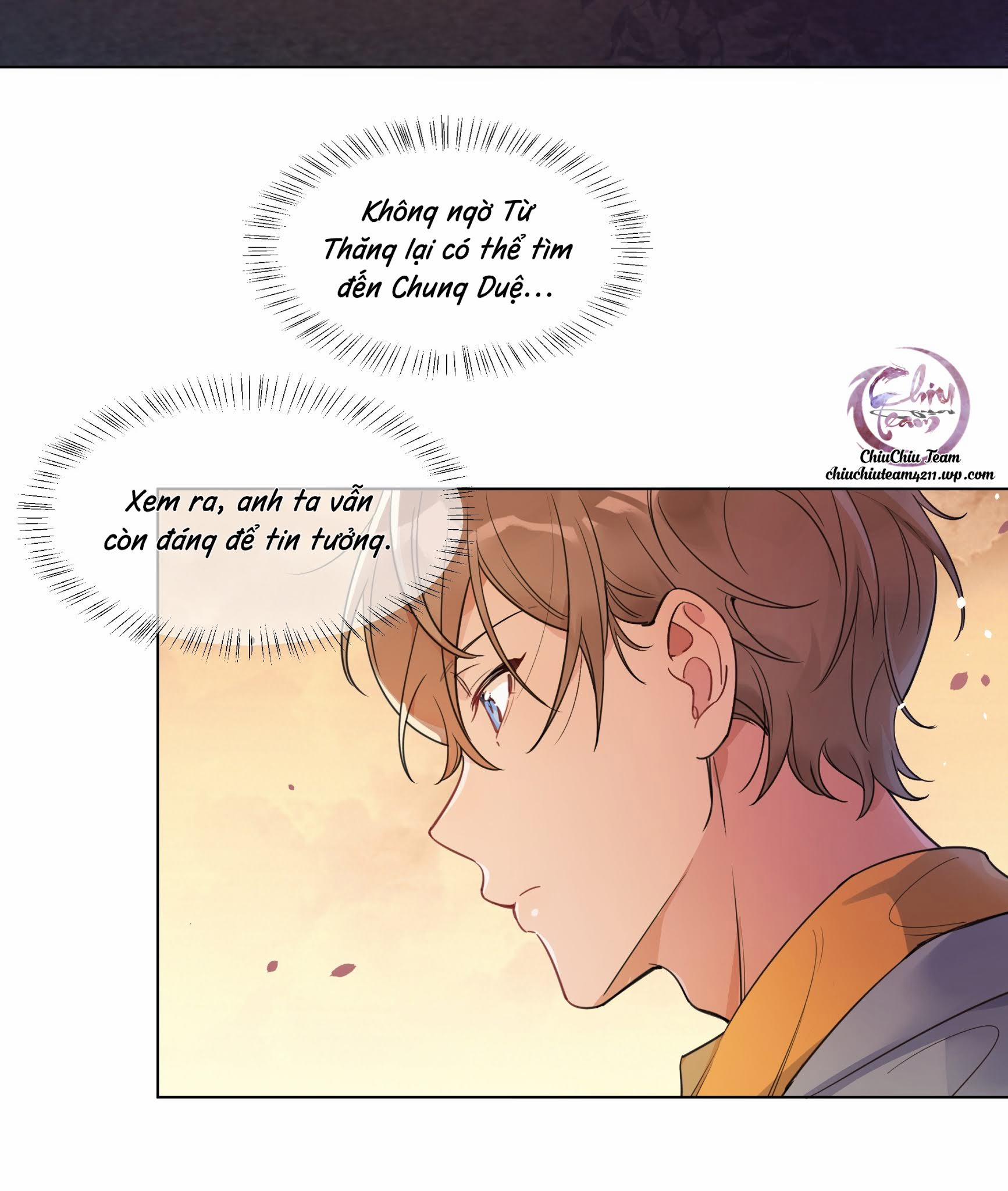 Scandal Ngây Thơ [DROP] 5 trang 3