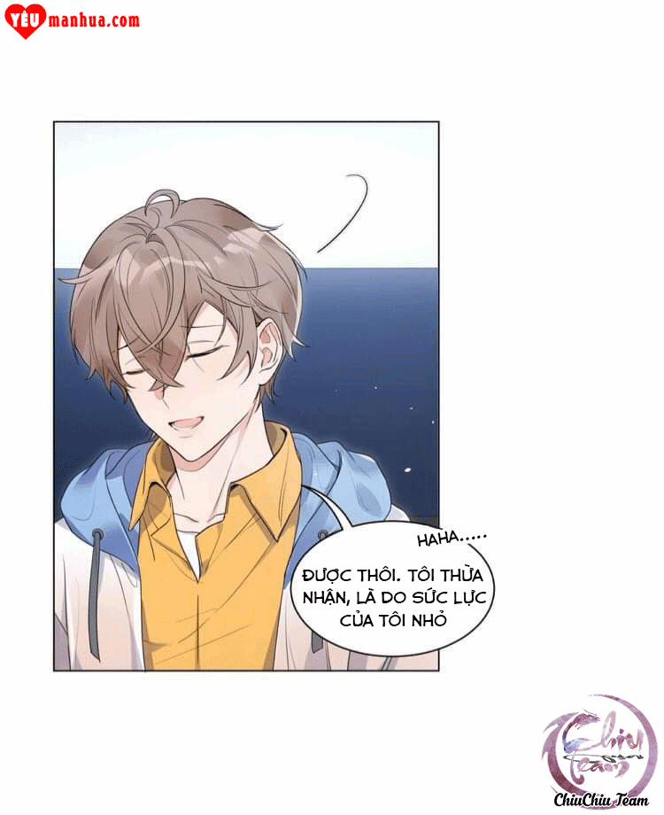 Scandal Ngây Thơ [DROP] 6 trang 16