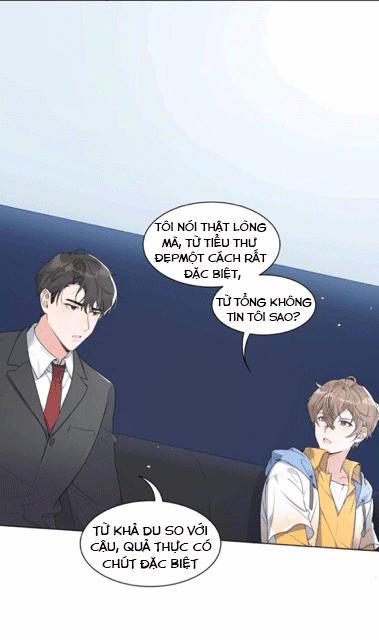 Scandal Ngây Thơ [DROP] 6 trang 23