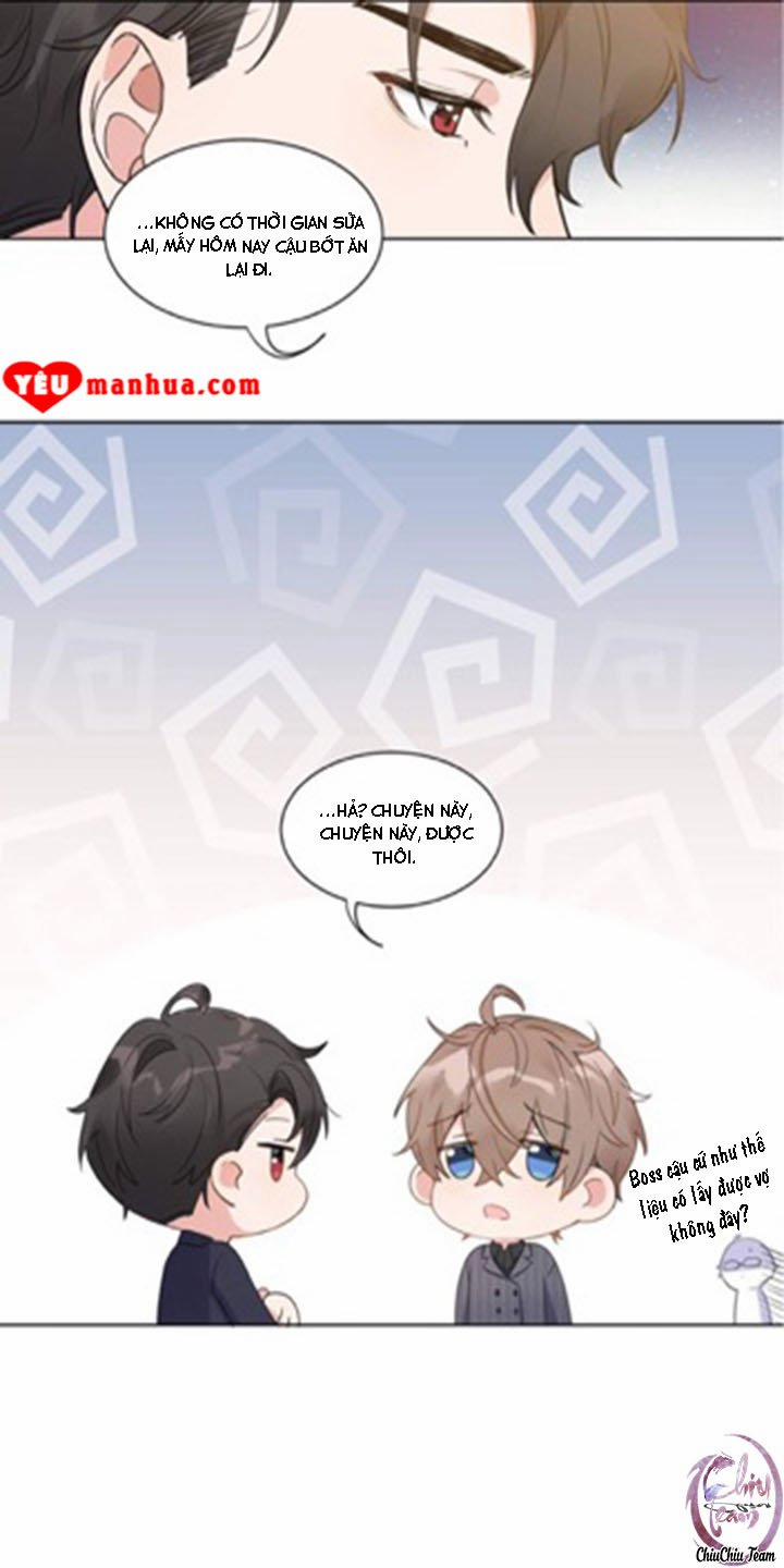 Scandal Ngây Thơ [DROP] 7 trang 24