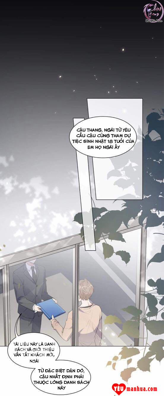 Scandal Ngây Thơ [DROP] 7 trang 5