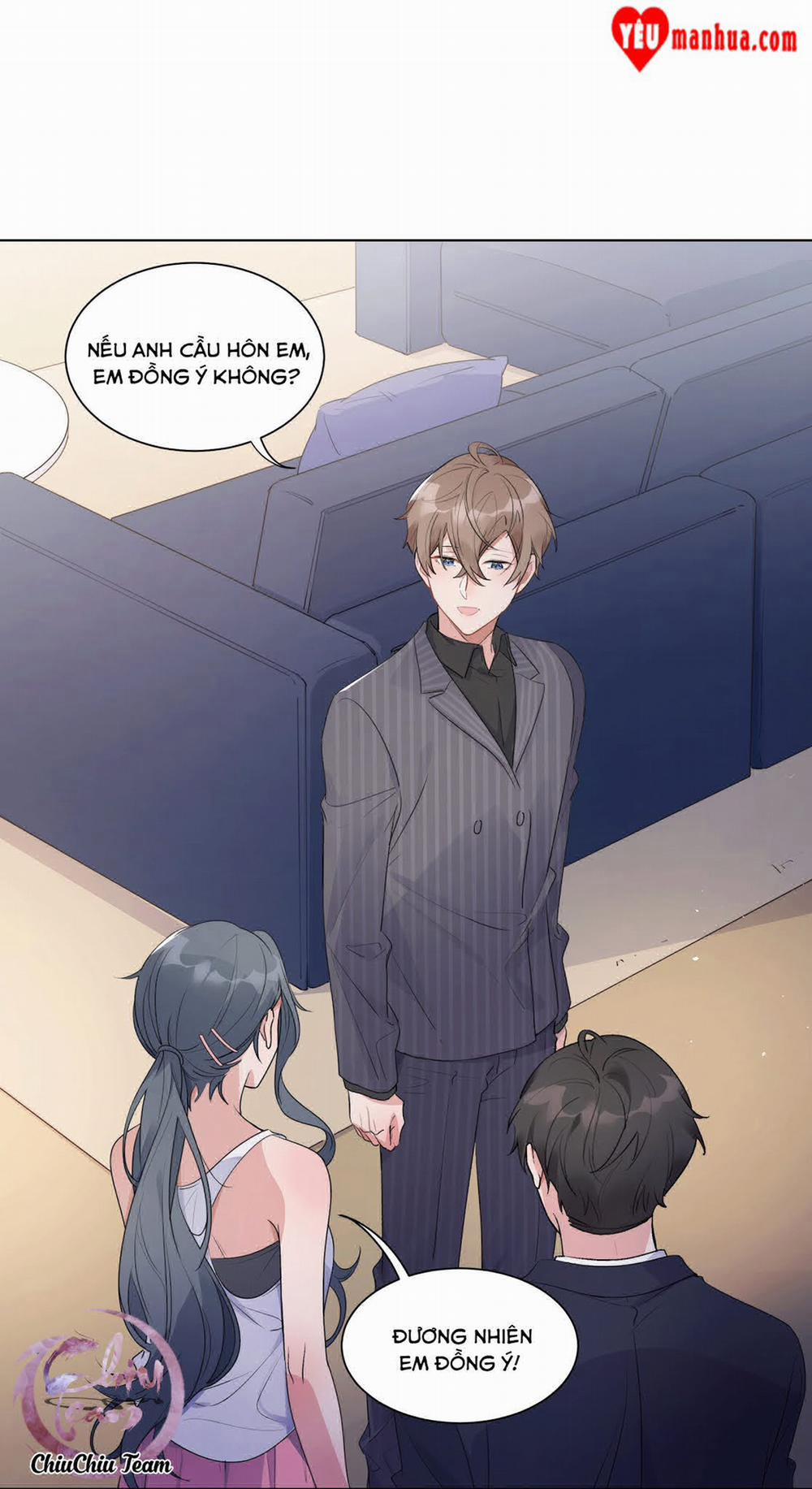 Scandal Ngây Thơ [DROP] 8 trang 3