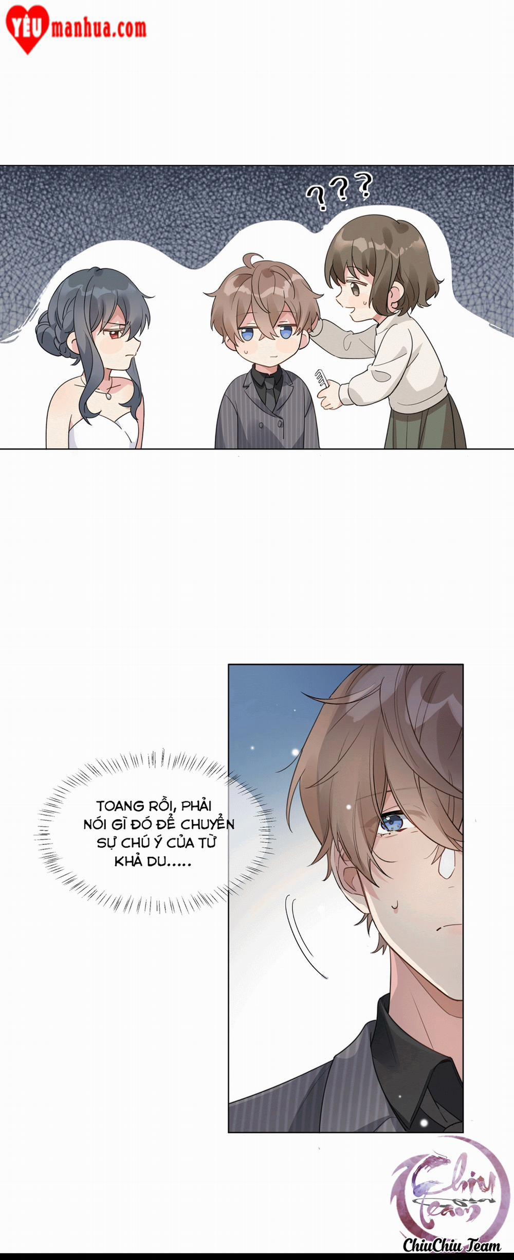 Scandal Ngây Thơ [DROP] 9 trang 22