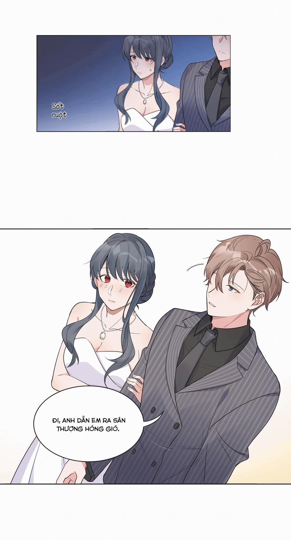 Scandal Ngây Thơ [DROP] 9 trang 34