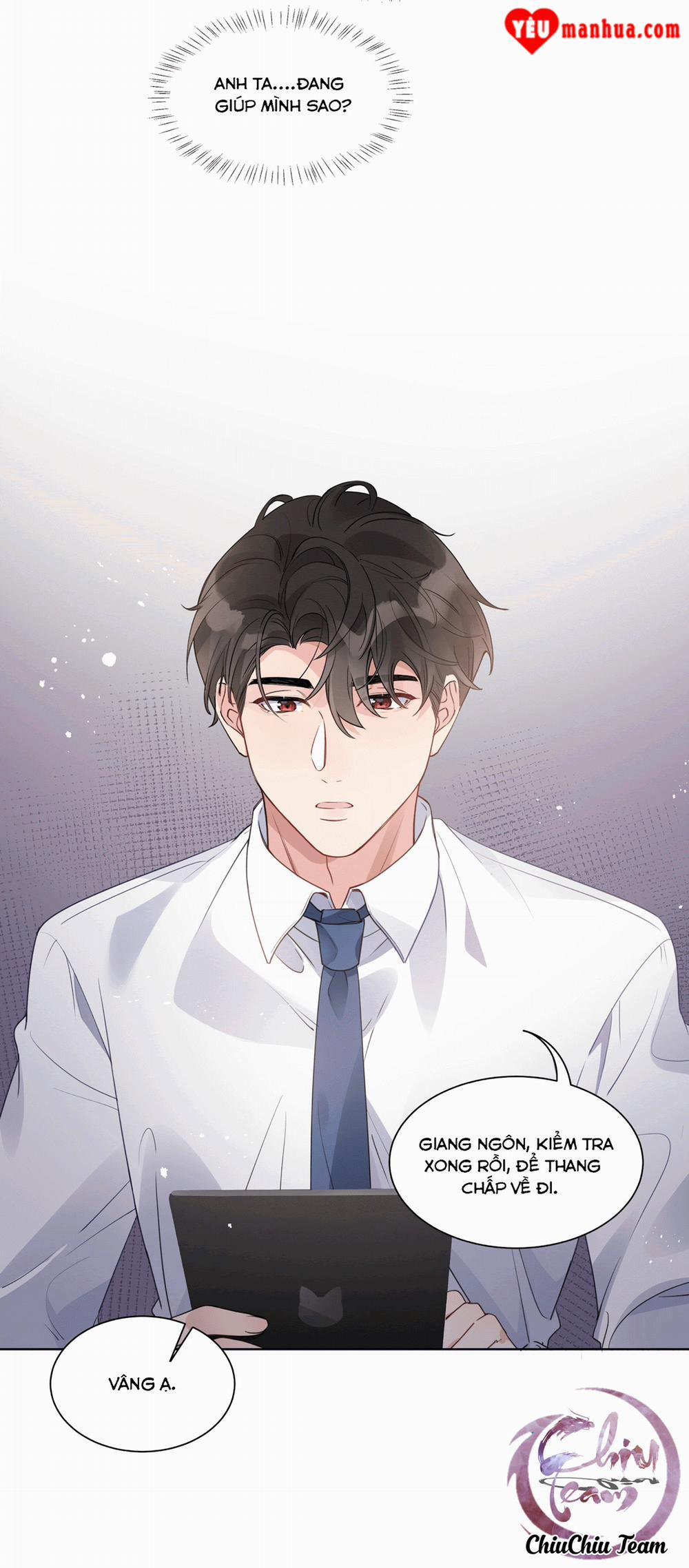 Scandal Ngây Thơ [DROP] 9 trang 5