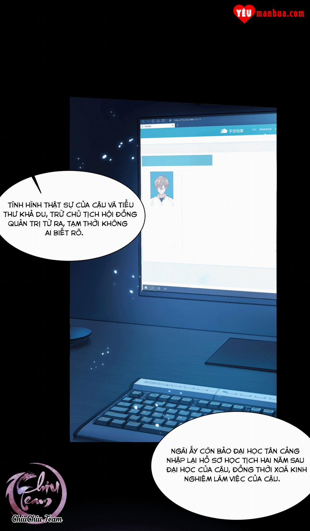 Scandal Ngây Thơ [DROP] 9 trang 9