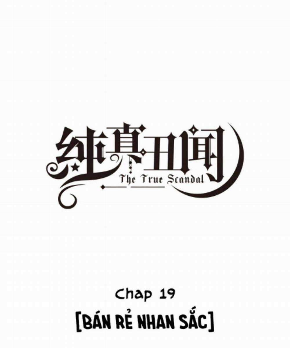 Scandal ngây thơ (END) 19 trang 0