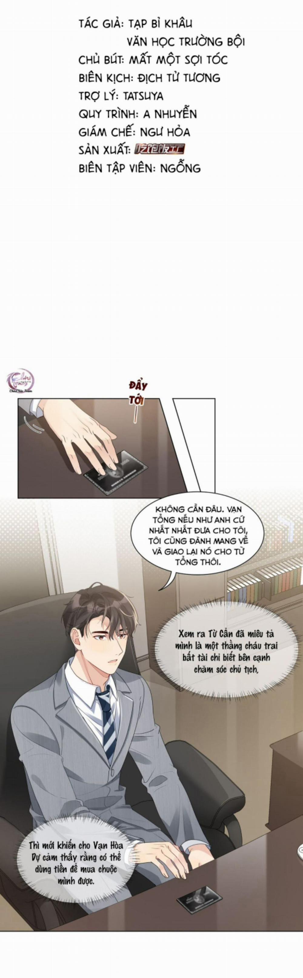 Scandal ngây thơ (END) 19 trang 1