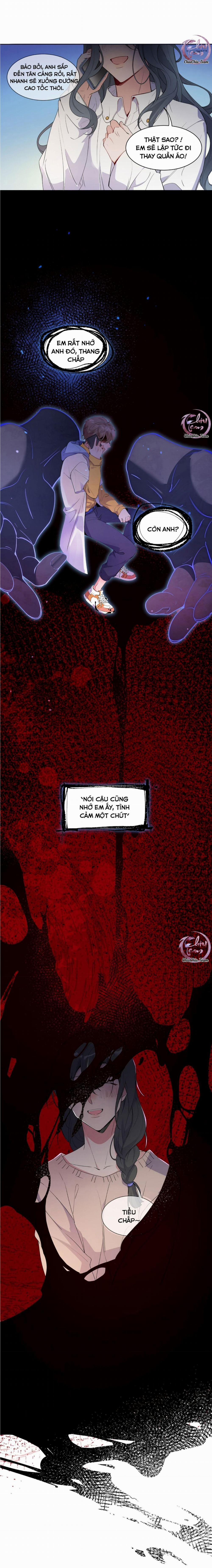 Scandal ngây thơ (END) 2 trang 12