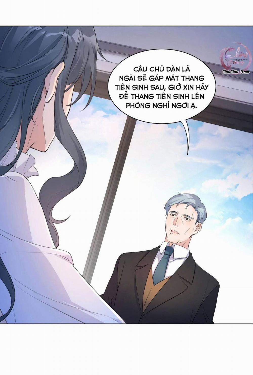 Scandal ngây thơ (END) 2 trang 21