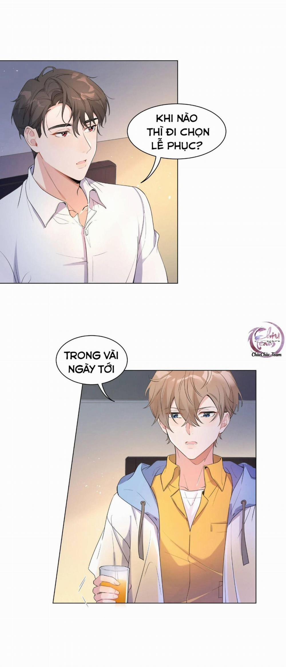 Scandal ngây thơ (END) 2 trang 33