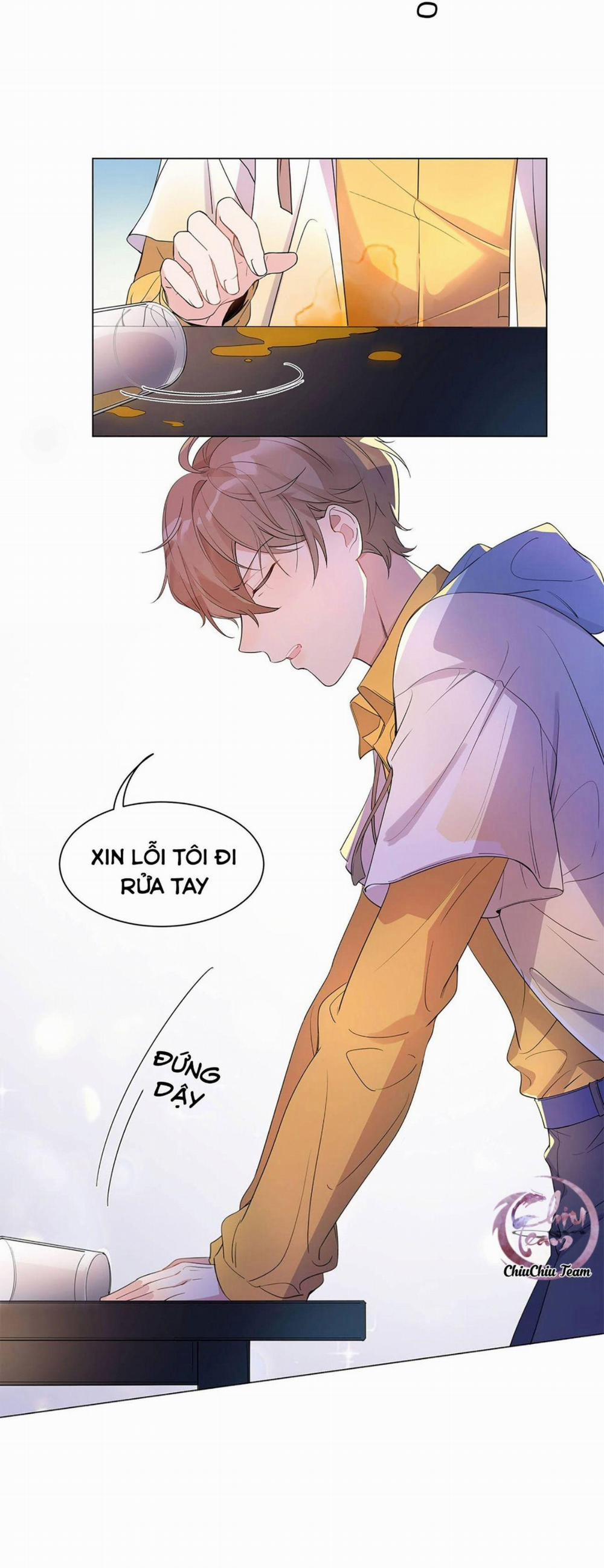 Scandal ngây thơ (END) 2 trang 35