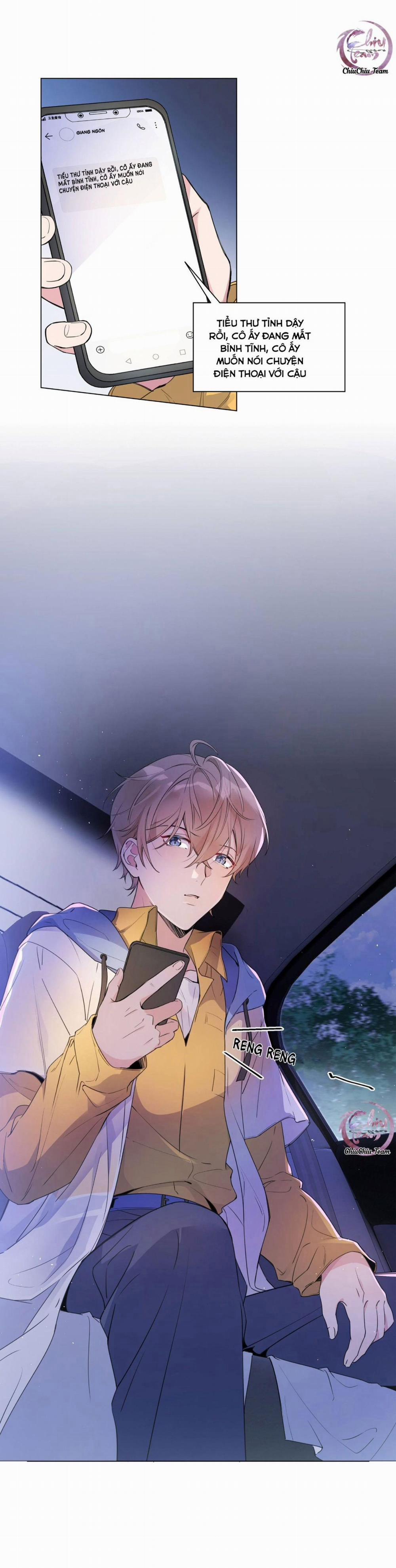 Scandal ngây thơ (END) 2 trang 6