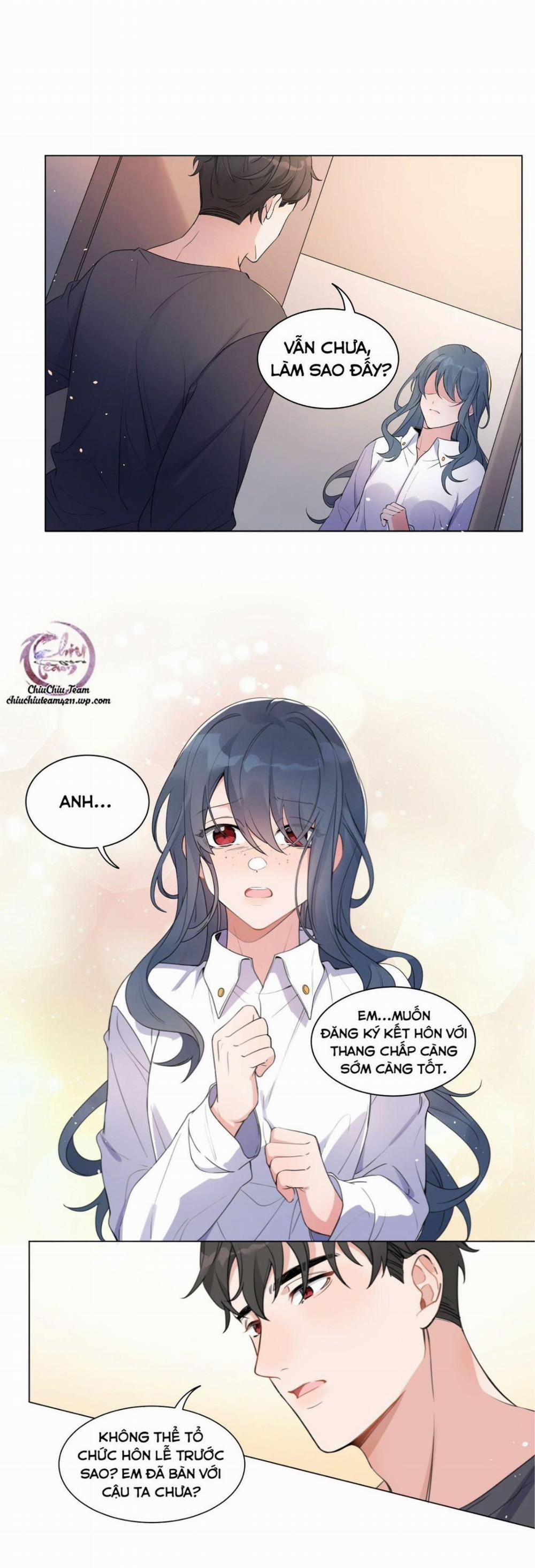 Scandal ngây thơ (END) 3 trang 12