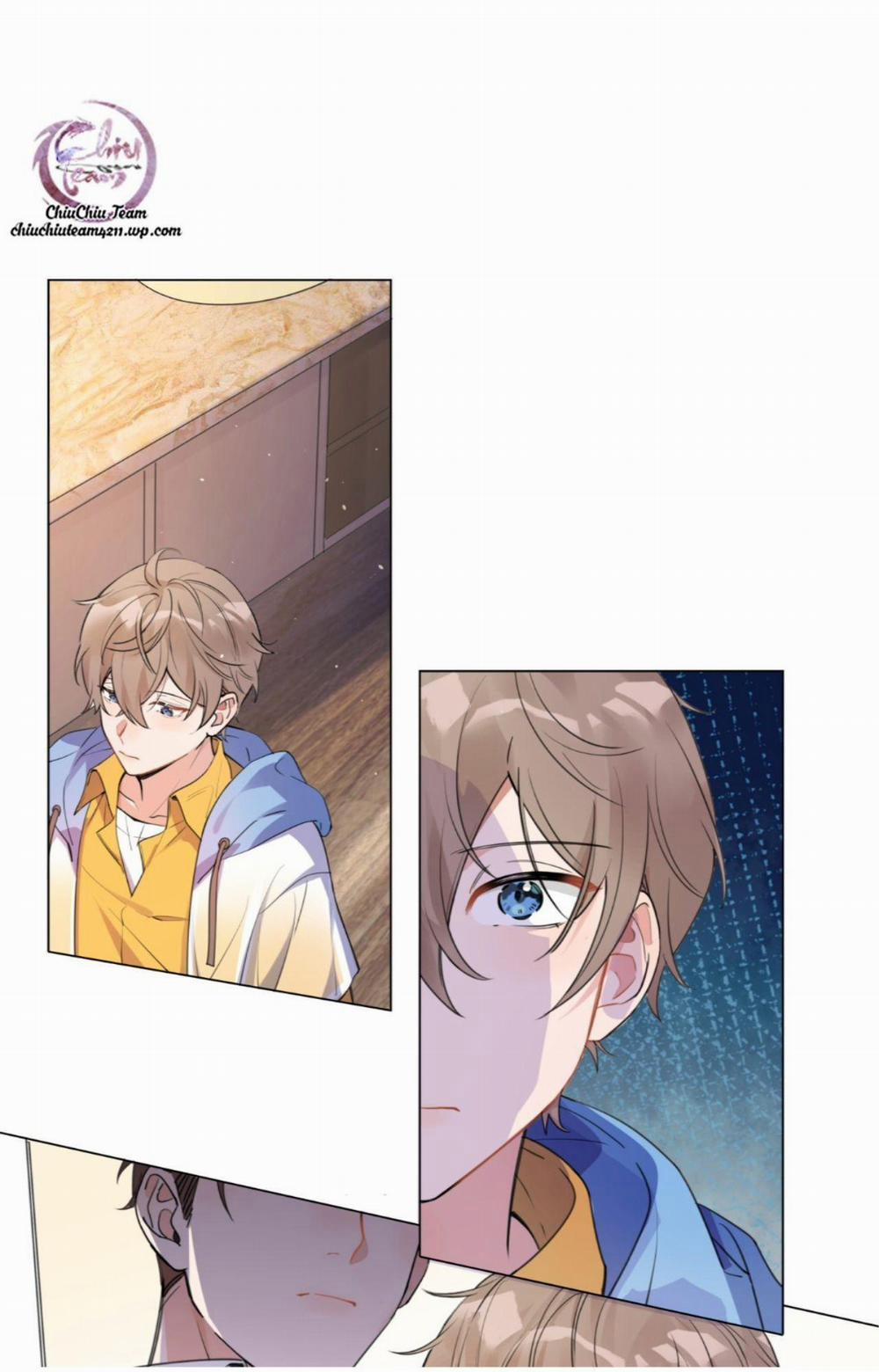 Scandal ngây thơ (END) 3 trang 3