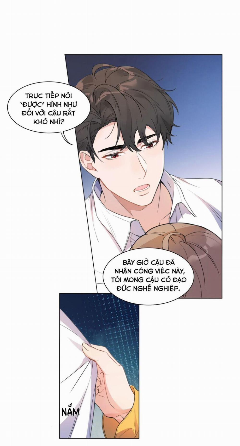 Scandal ngây thơ (END) 3 trang 6