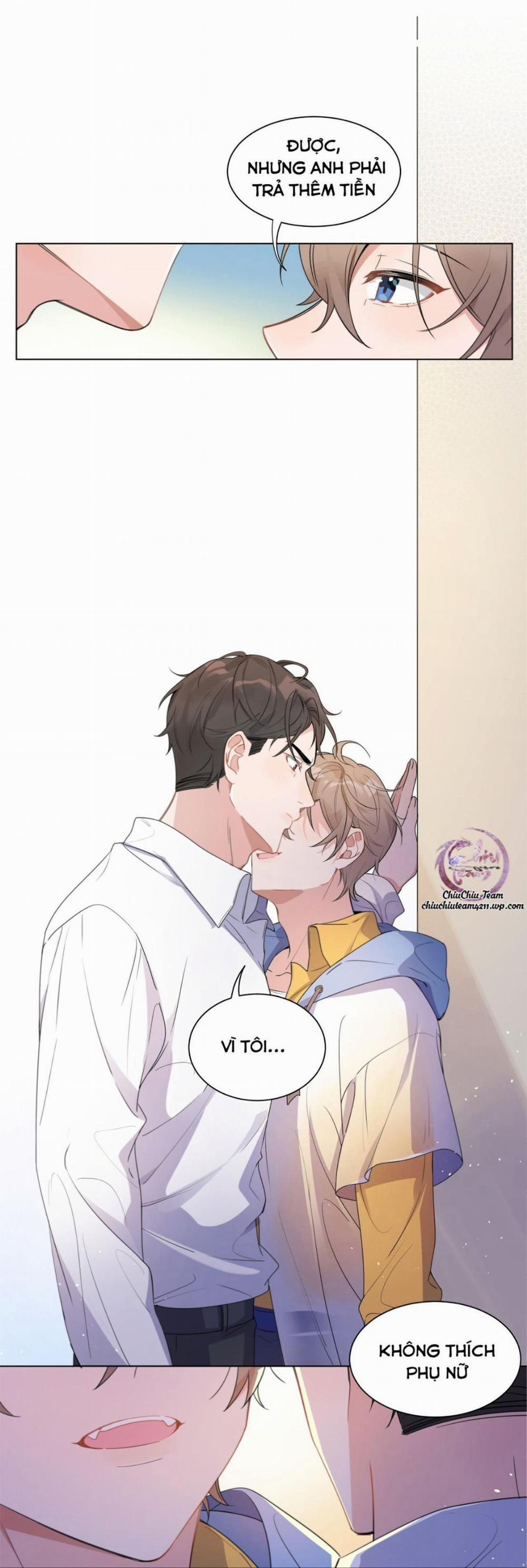 Scandal ngây thơ (END) 3 trang 7